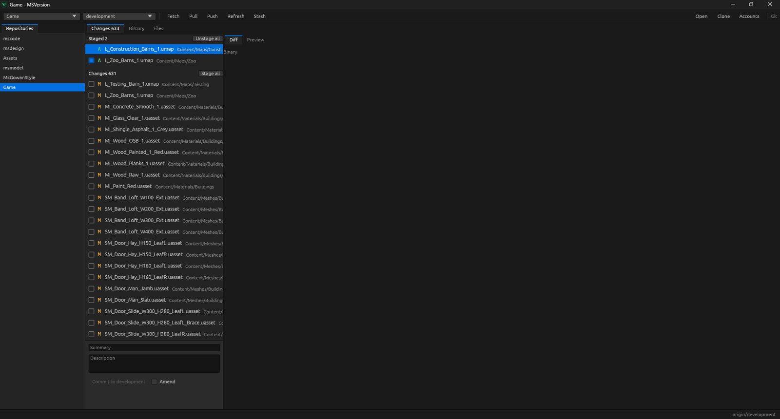 MSVersion: Review changes